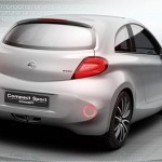 Nissan удивил концептом Compact Sport Concept
