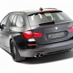 BMW 5 Touring универсал усовершенствованная тюнером HAMANN