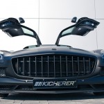 Kircherer создал очередной невероятный тюнинг пакет для Mercedes-Benz