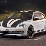 ABT Sportsline представил VW Beetle Speedle