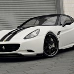 Ferrari California получила новый тюнинг-пакет Wheelsandmore