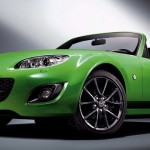 Mazda разработала "острую" версию MX-5