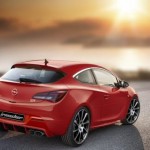 Opel Astra GTC 2012 попала к специалистам Irmscher