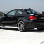 Kelleners Sport произвел черно-белый тюнинг BMW 1-Series M Coupe