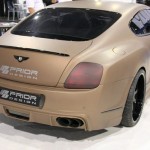 Prior Design и компания Bentley представили спорткар Continental GT