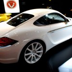 Тюнинг-ателье Delavilla доработало Porsche Cayman R