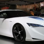 Toyota разрабатывает спорткар, который заменит Supra