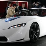 Toyota разрабатывает спорткар, который заменит Supra