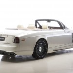 Кабриолет Rolls-Royce Phantom Drophead Coupe получил тюнинг от Wald