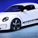 Volkswagen E-Bugster - Beetle нового поколения3