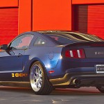 Shelby представит мощные Ford Mustang Shelby 1000