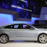Новое поколение Chevrolet Impala