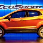 Ford представил серийную версию Ecosport