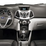 Ford представил серийную версию Ecosport
