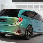 Honda представила концепты Concept C и Concept S