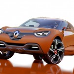 Концепт Renault Captur поступит в серийное производство