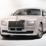 Эксклюзивный Ghost Six Senses от Rolls-Royce
