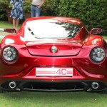 Alfa Romeo 4C признан самым красивым концепт-каром