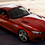 BMW Zagato Coupe может попасть в серийное производство