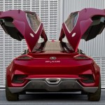 На основе Ford Evos будет создано новое поколение Mustang