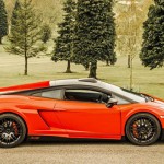 Amari Design доработал Lamborghini Gallardo в стиле гоночного болида