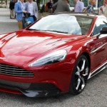 Aston Martin новое поколение DBS под названием Vanquish