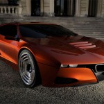 В 2016 может появиться новый суперкар BMW М1