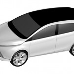 Появились изображения нового поколения Toyota Auris
