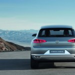 Volkswagen Cross Coupe признан лучшим концептом
