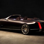 Cadillac выпустить самый большой седан по прототипу Ciel