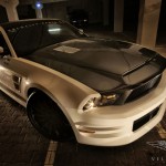 Тюнинг-пакет Velocity Edition для Ford Mustang GT
