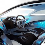 Появилась новая информация о гибридном спорт-каре Jaguar C-X75