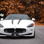Maserati GranTurismo MC Stradale получил тюнинг-пакет Project Aurora
