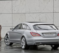 В сети появилась первая информация о Mercedes-Benz CLS Shooting Brake