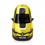 Стала известна информация о новом поколении Renault Clio