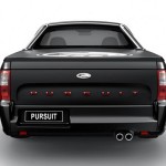 FPV доработало Ford Pursuit Ute и Falcon GT