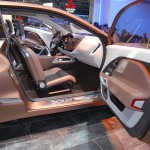 Концепт Lada XRay показали на Московском автосалоне