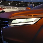 Концепт Lada XRay показали на Московском автосалоне