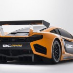 McLaren 12C Can-Am Edition представят на выставке Concours d’Elegance