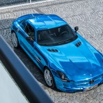 Mercedes представил свой самый высокотехнологичны автомобиль
