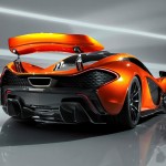 McLaren представил концепт P1