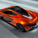 McLaren представил концепт P1
