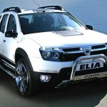 Dacia Duster в тюнинг-пакете от Elia