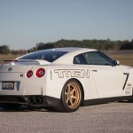 В Titan Motorsports модифицировали два Nissan GT-R