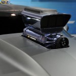 Маслкар Chevrolet Camaro Turbo для мультфильма