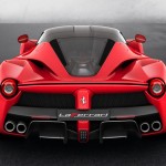 LaFerrari - самая быстрая Ferrari