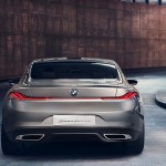Элегантный концепт BMW Pininfarina Gran Lusso Coupe