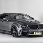 Mercedes-Benz CLS Black Edition от Prior Design