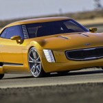 Kia представила концепт GT4 Stinger