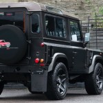 Kahn Design обновил Land Rover Defender